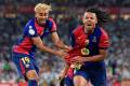 برشلونة يتوج بكأس ملك إسبانيا بعد فوز ماراثوني على ريال مدريد