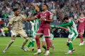 ريال بيتيس يوقف انطلاقة ريال مدريد المثالية في الدوري الإسباني