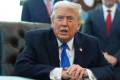 ترامب يصف حلف الأطلسي