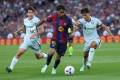 برشلونة يهزم خيتافي بثلاثية ويواصل انطلاقته المثالية بالدوري الإسباني