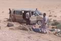 حادث سير جديد على طريق دمشق – دير الزور .. والأهالي يناشدون لإيجاد حل جذري