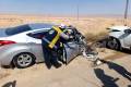 وفاة شخص وإصابة 31 بحوادث سير في سوريا خلال 24 ساعة