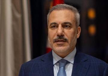 فيدان: لا مبادرة جدية حاليا للمفاوضات بين طهران وواشنطن