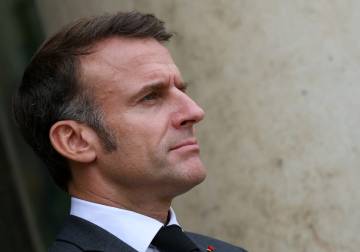 ماكرون يرد على ترامب: تصريحات