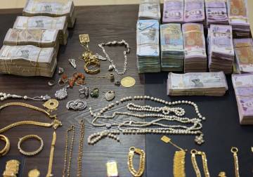 القبض على عصابة سرقت البنك العربي خلال فترة التحرير في ريف دمشق