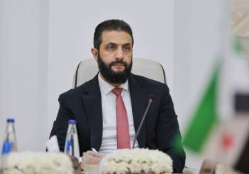 الشرع يصدر 3 مراسيم بتعيين رئيس للهيئة العامة للمنافذ والجمارك ومعاونين له