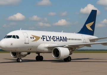 فلاي شام تفتتح خطا جويا بين دمشق وطرابلس بمعدل رحلة أسبوعيا