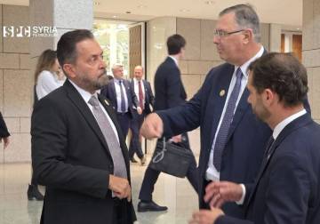 تعزيز الشراكات الاستراتيجية: الشركة السورية للبترول تبحث آفاق التعاون مع