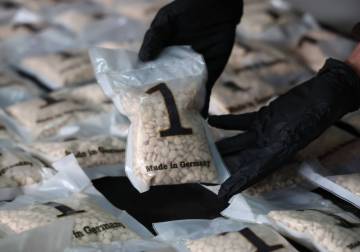 إحباط تهريب 400 ألف حبّة كبتاغون وضبط شبكة دولية في حمص