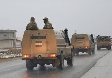 تمديد مهلة وقف النار مع