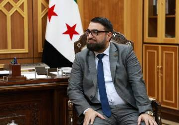 وزير العدل وثقنا 96 ألف أمر إعدام وربع مليون مفقود.. والأمر يحتاج