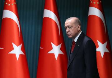 أردوغان: نجحنا في إبقاء بلادنا بمنأى عن الصراعات بمنطقتنا