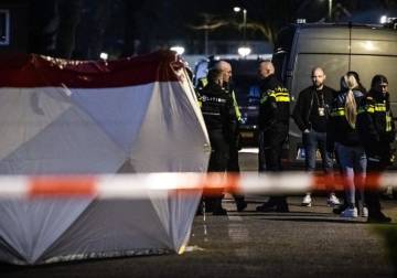 هولندا.. الحكم بالسجن 18 عاماً على لاجئ سوري قتل زوجته أمام أطفاله