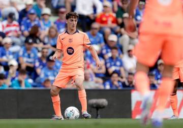 برشلونة يبتعد بصدارة الدوري الإسباني ويقترب من اللقب