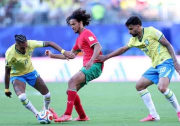 أيوب بوعدي.. مَن هو لاعب المغرب الذي