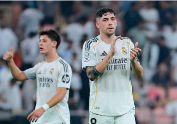 ريال مدريد يهزم أتلتيكو ويتأهل لنهائي السوبر الإسباني