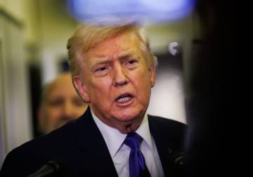 ترامب يحذر إيران من تداعيات عدم التوصل إلى اتفاق