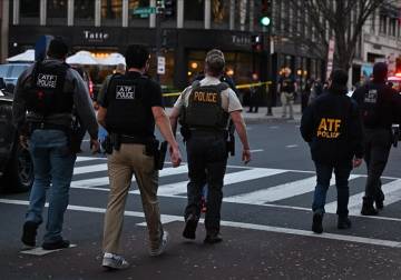 السلطات الأمريكية تعلن مقتل الجنديين اللذين تعرضا لإطلاق نار بواشنطن