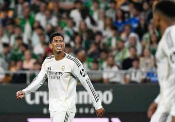 بيتيس يفرض التعادل على ريال مدريد ويقوض آماله في اللقب