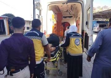 وفاة شخصين وإصابة 14 آخرين بحوادث سير في سوريا
