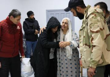 تحرير خمسة مختطفين من السويداء والقبض على متزعم عصابة في ريف درعا