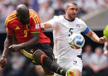 مونديال 2026.. منتخب مصر يفرط بفوز تاريخي أمام بلجيكا