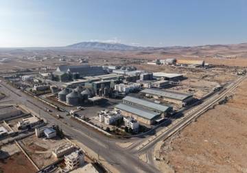 إنجازات المدينة الصناعية في حسياء حراك استثماري متنامٍ يعزز الاقتصاد ويوفر آلاف فرص العمل