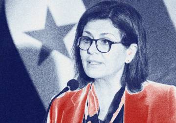 الوزيرة هند قبوات فشلت في حل لغز اختفاء أطفال المعتقلين