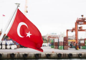 صادرات تركيا إلى سوريا ترتفع بنحو 70 بالمئة في العام 2025