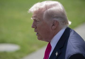 إجلاء ترامب من حفل عشاء مراسلي البيت الأبيض بعد إطلاق نار