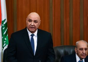 الرئيس اللبناني يأمر الجيش بالتصدّي لأي توغل إسرائيلي