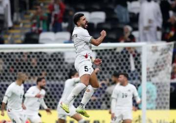 كأس العرب.. فلسطين تخطف فوزا قاتلا أمام قطر بهدف عكسي