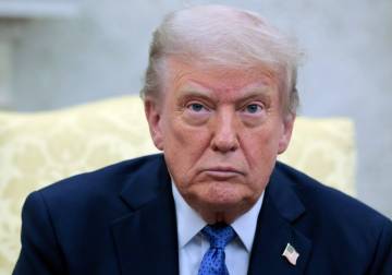 ترمب: سنفتح مضيق هرمز قريباً ولن نسمح لإيران بفرض رسوم