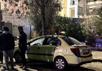 دماء على رصيف