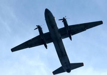 روسيا تعلن مصرع 29 شخصا جراء تحطم طائرة شحن عسكرية في القرم