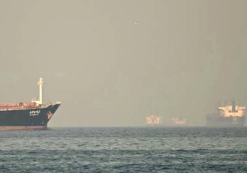 6 دول كبرى تعلن استعدادها لضمان سلامة الملاحة في مضيق هرمز