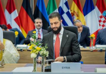 الشرع: سوريا شريان استراتيجي يربط آسيا والخليج بأوروبا