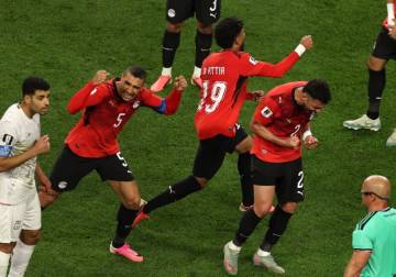كأس العالم: مصر تتأهل إلى الدور الثاني للمرة الأولى في تاريخها