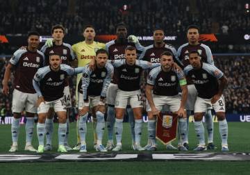 أستون فيلا ونوتينغهام وبراغا إلى نصف نهائي الدوري الأوروبي