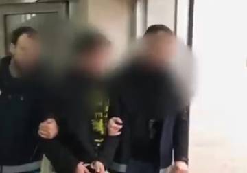 السلطات التركية تضبط 9 مهاجرين سوريين في ولاية