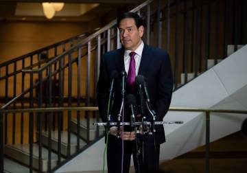 روبيو: المرحلة القادمة ستكون أشد وطأة على إيران