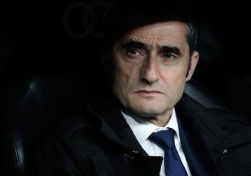 إرنستو فالفيردي يعلن رحيله عن أتلتيك بلباو بنهاية الموسم