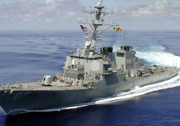 إعلام أمريكي: مدمرة إضافية تصل إلى الشرق الأوسط