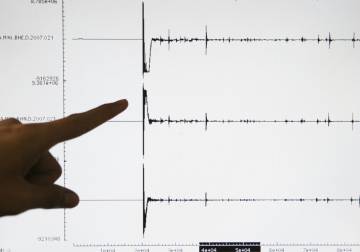زلزال بقوة 5.2 درجات يهز ولاية وان شرقي تركيا