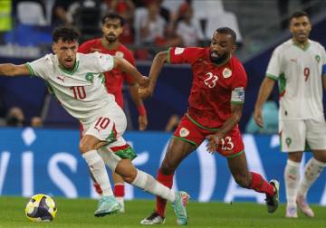التعادل السلبي بدون أهداف يحسم لقاء عمان والمغرب