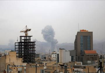 الجيش الإسرائيلي يقول إنه هاجم 200 هدف في إيران خلال 24 ساعة الماضية