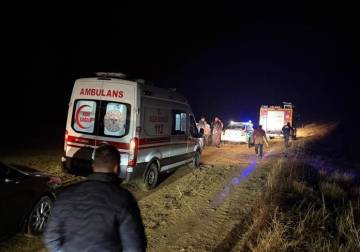 أنقرة: طائرة رئيس الأركان الليبي أبلغت بوجود عطل كهربائي قبل سقوطها