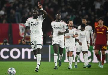 ريال مدريد يقلب الطاولة على روما بريمونتادا مثيرة بدوري الأبطال