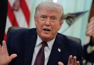 ترامب يلوّح بتدمير البنية التحتية لإيران حال فشل المفاوضات