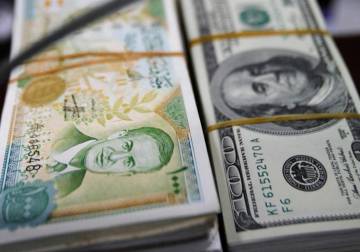 ارتفاع طفيف للدولار في بعض المناطق السورية